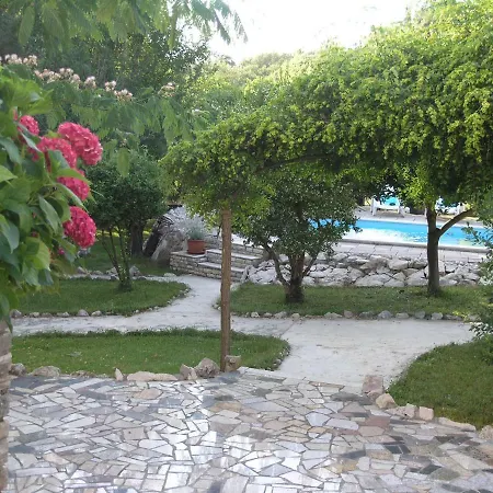 San Petar Ferienhaus